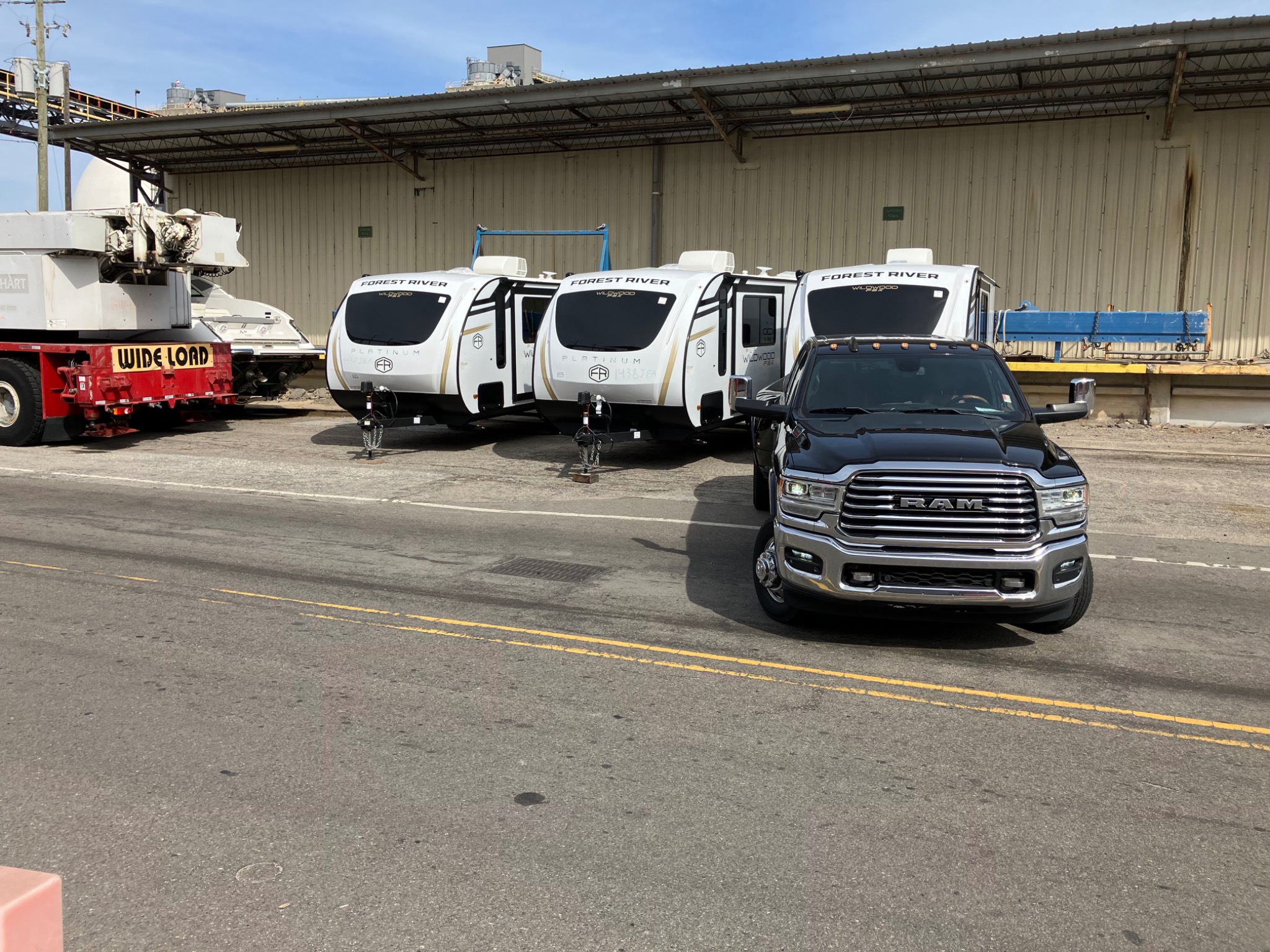 Forest River RVs