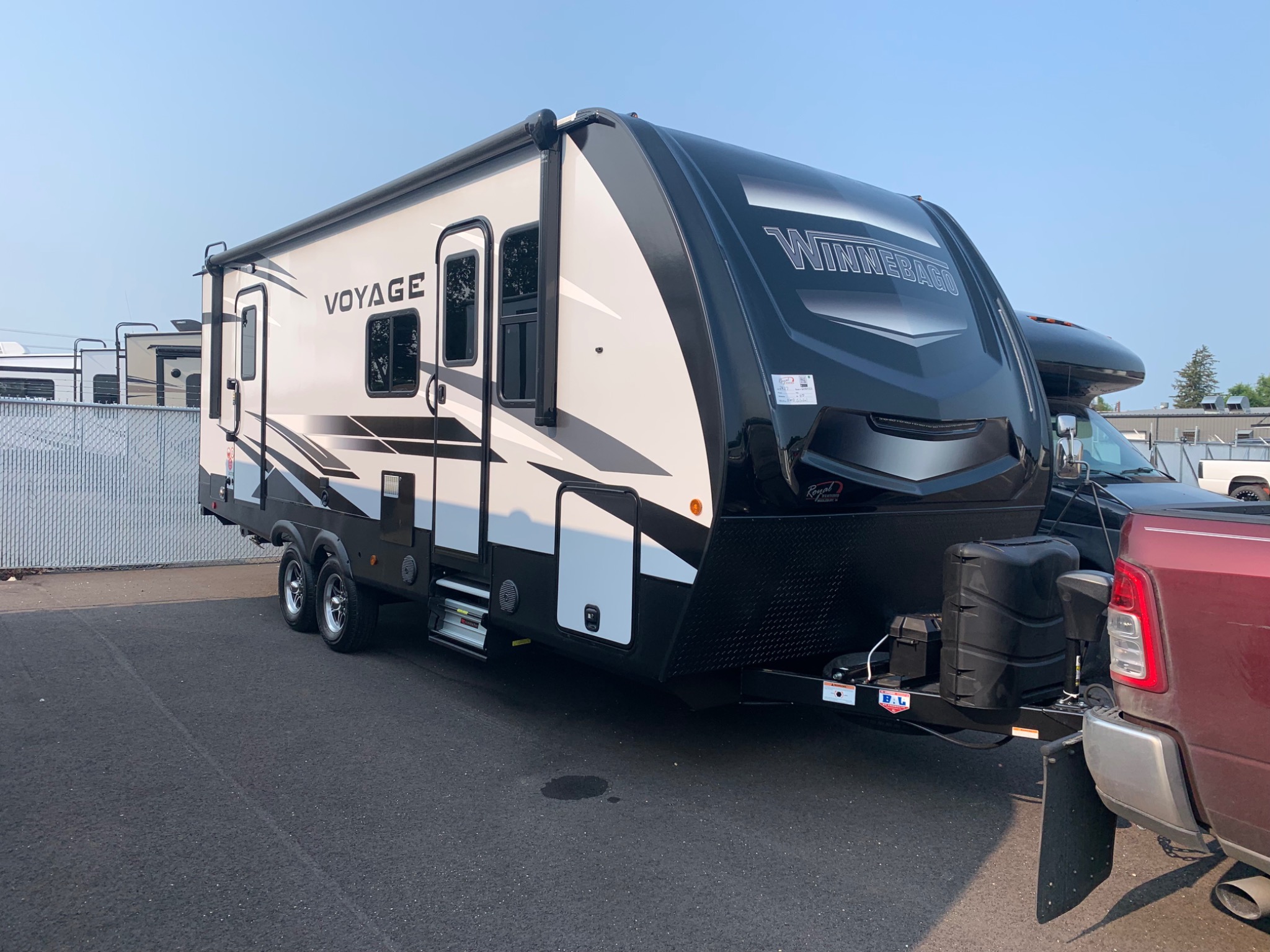 Winnebago Voyage